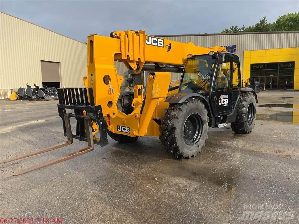 JCB 510-56 Teleskopiskie manipulatori
