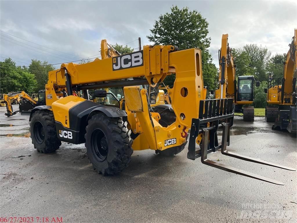JCB 510-56 Teleskopiskie manipulatori