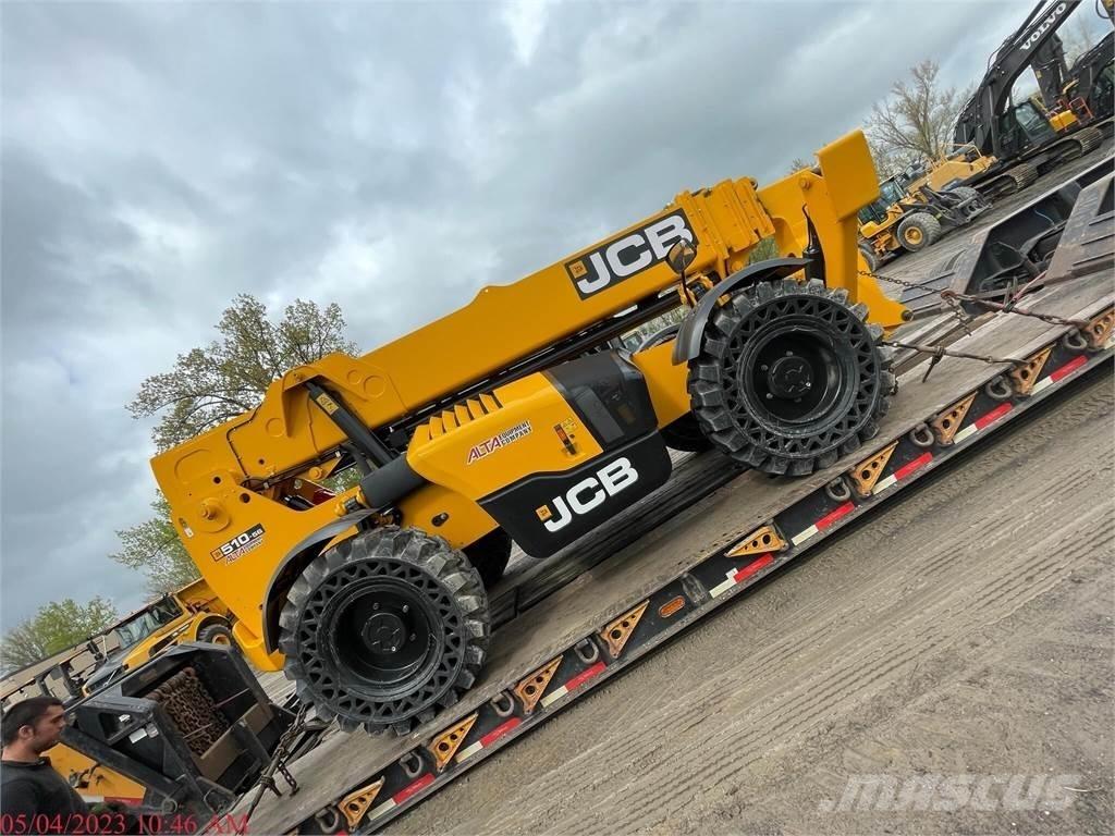 JCB 510-56 Teleskopiskie manipulatori