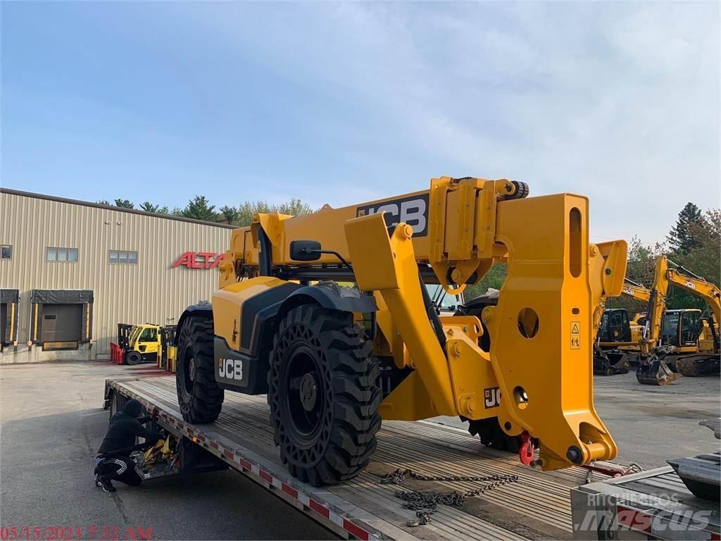JCB 510-56 Teleskopiskie manipulatori