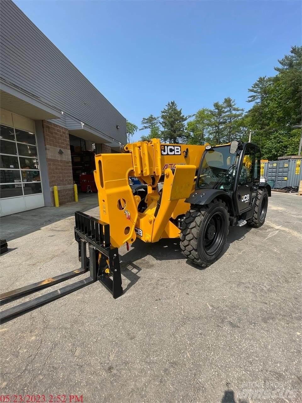 JCB 510-56 Teleskopiskie manipulatori