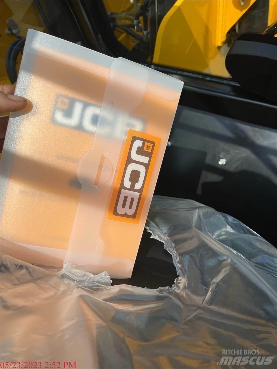 JCB 510-56 Teleskopiskie manipulatori