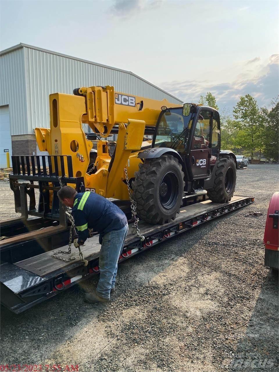 JCB 510-56 Teleskopiskie manipulatori