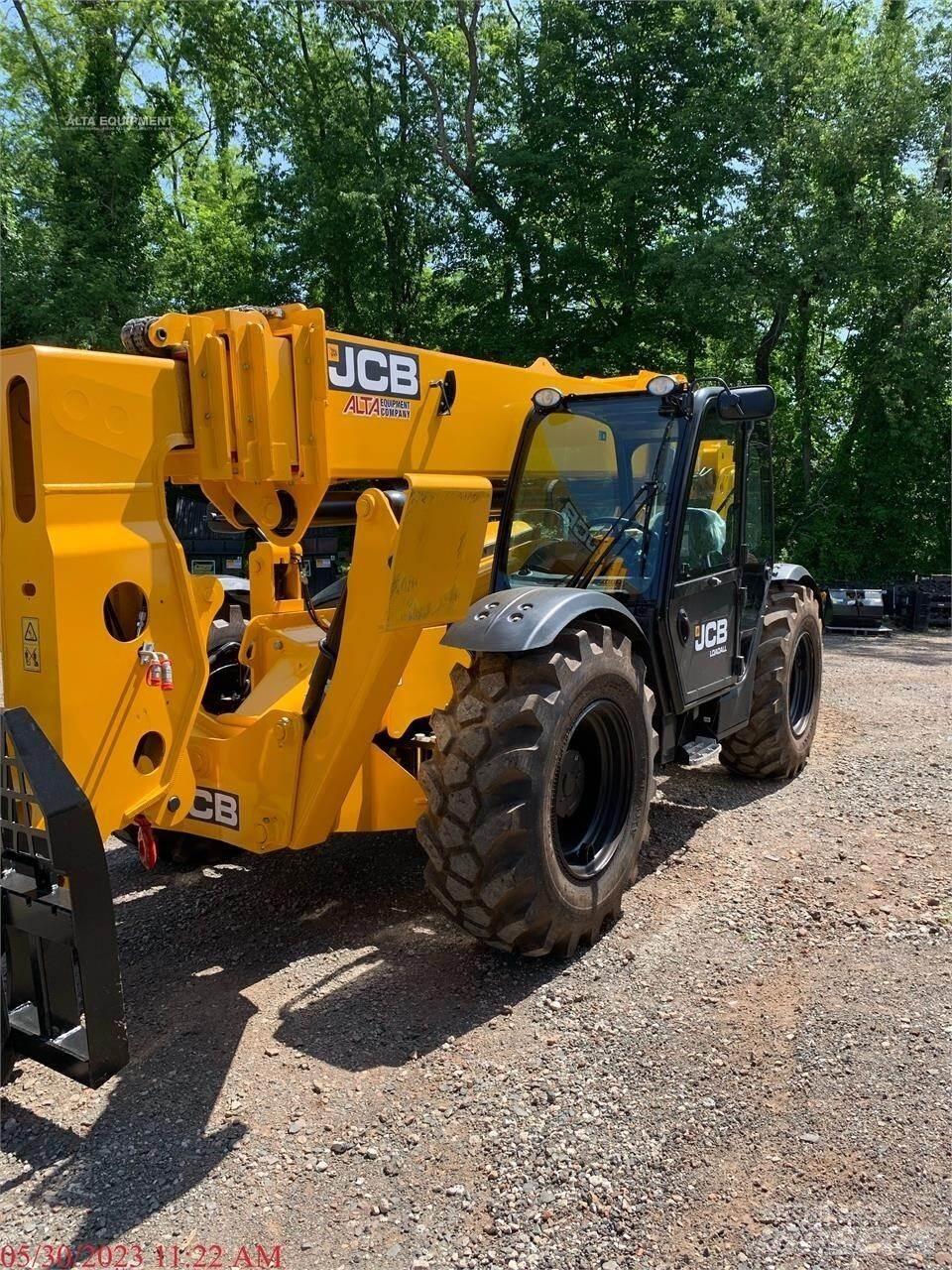 JCB 510-56 Teleskopiskie manipulatori
