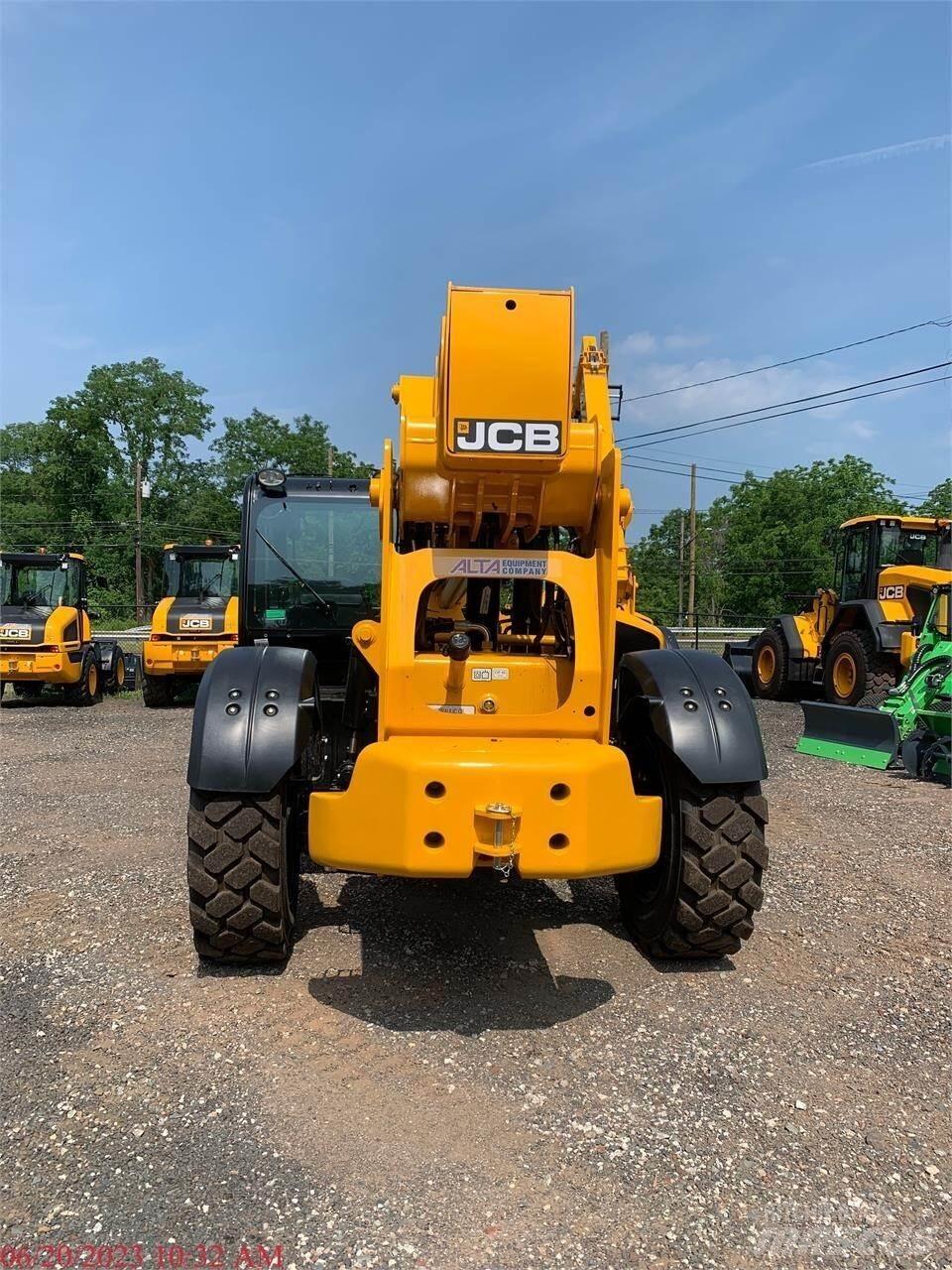 JCB 510-56 Teleskopiskie manipulatori