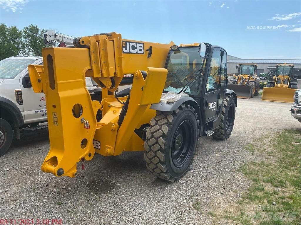 JCB 510-56 Teleskopiskie manipulatori