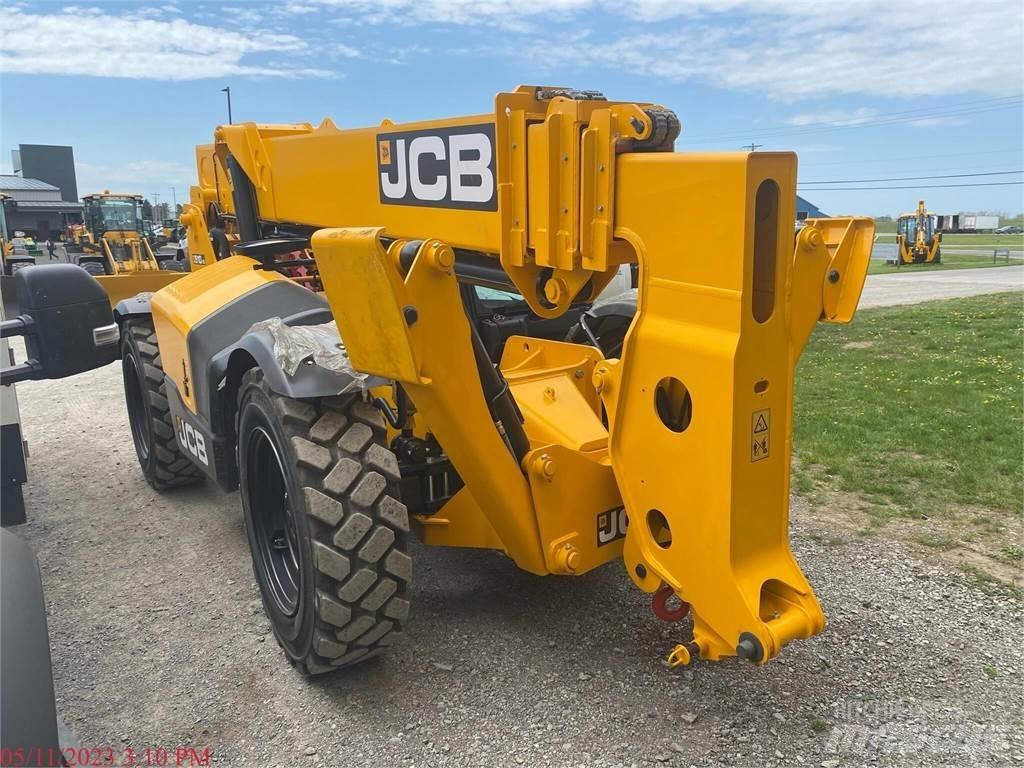 JCB 510-56 Teleskopiskie manipulatori