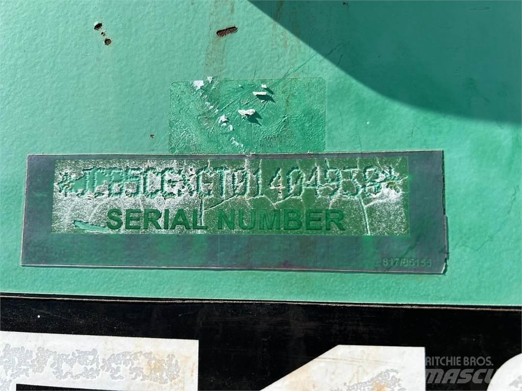JCB 510-56 Teleskopiskie manipulatori