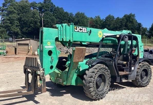 JCB 510-56 Teleskopiskie manipulatori
