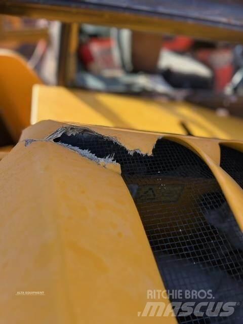 JCB 510-56 Teleskopiskie manipulatori