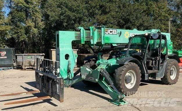 JCB 510-56 Teleskopiskie manipulatori