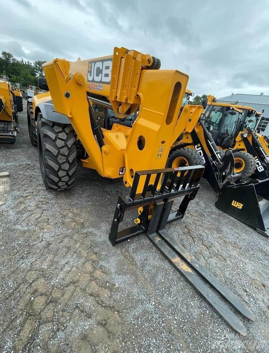 JCB 510-56 Teleskopiskie manipulatori