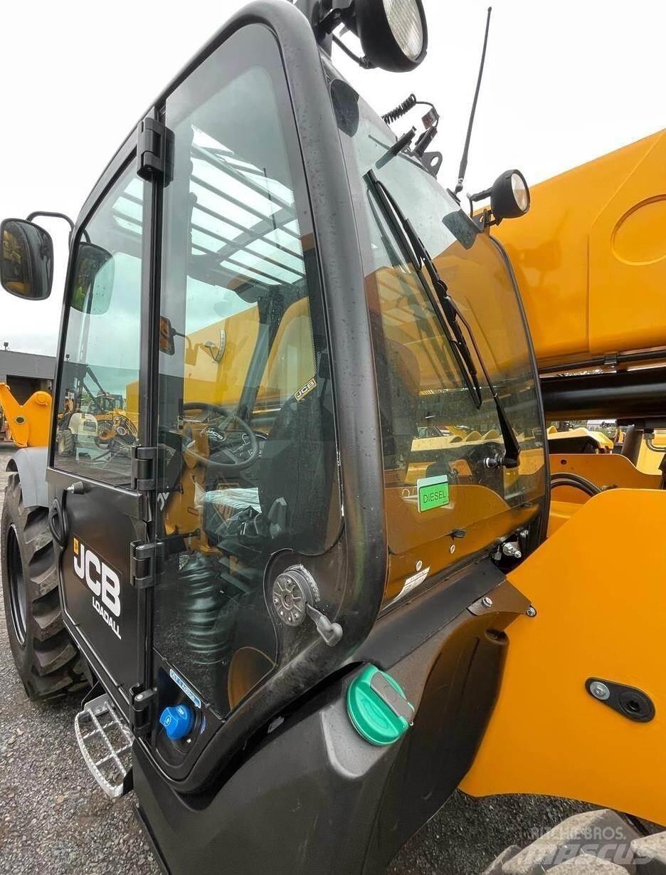 JCB 510-56 Teleskopiskie manipulatori