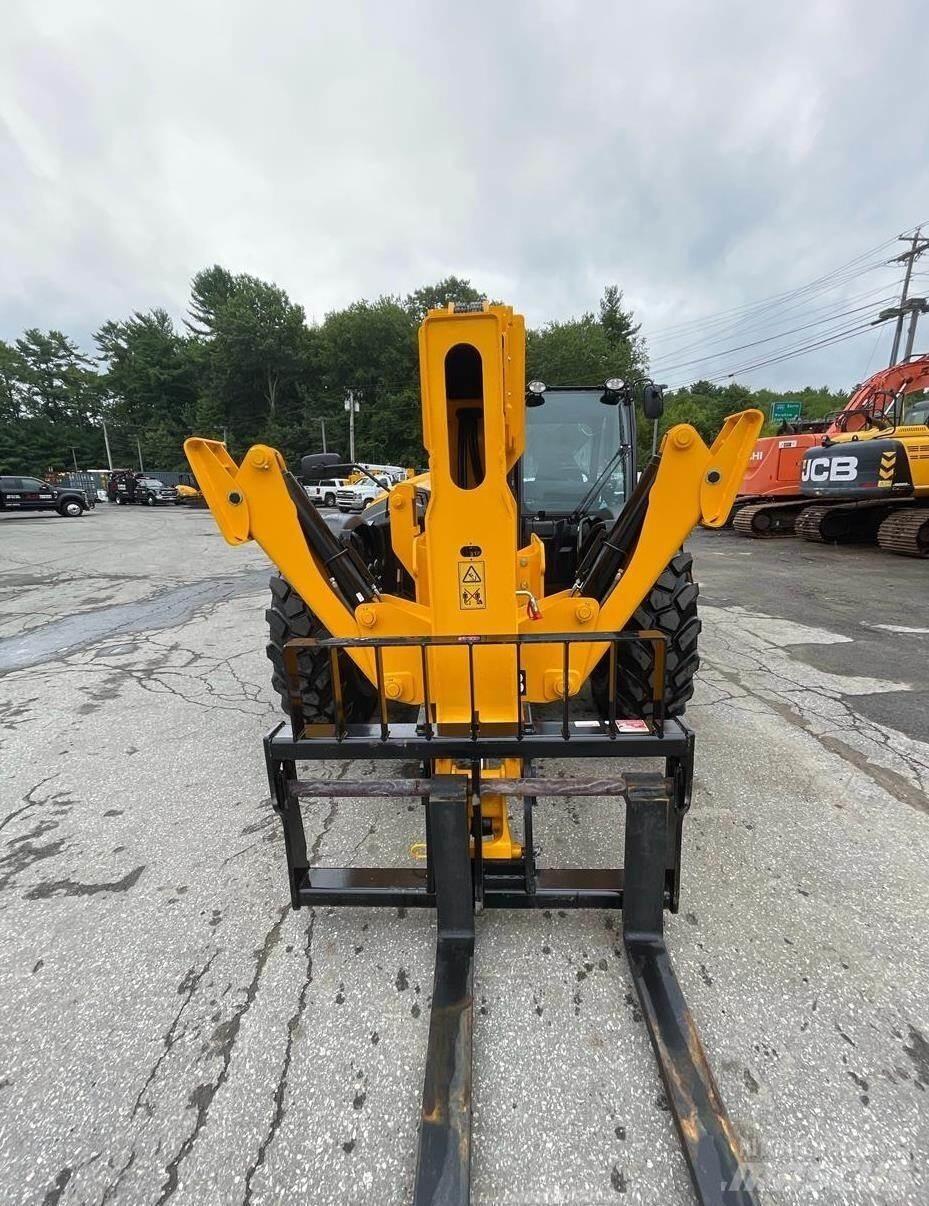 JCB 510-56 Teleskopiskie manipulatori