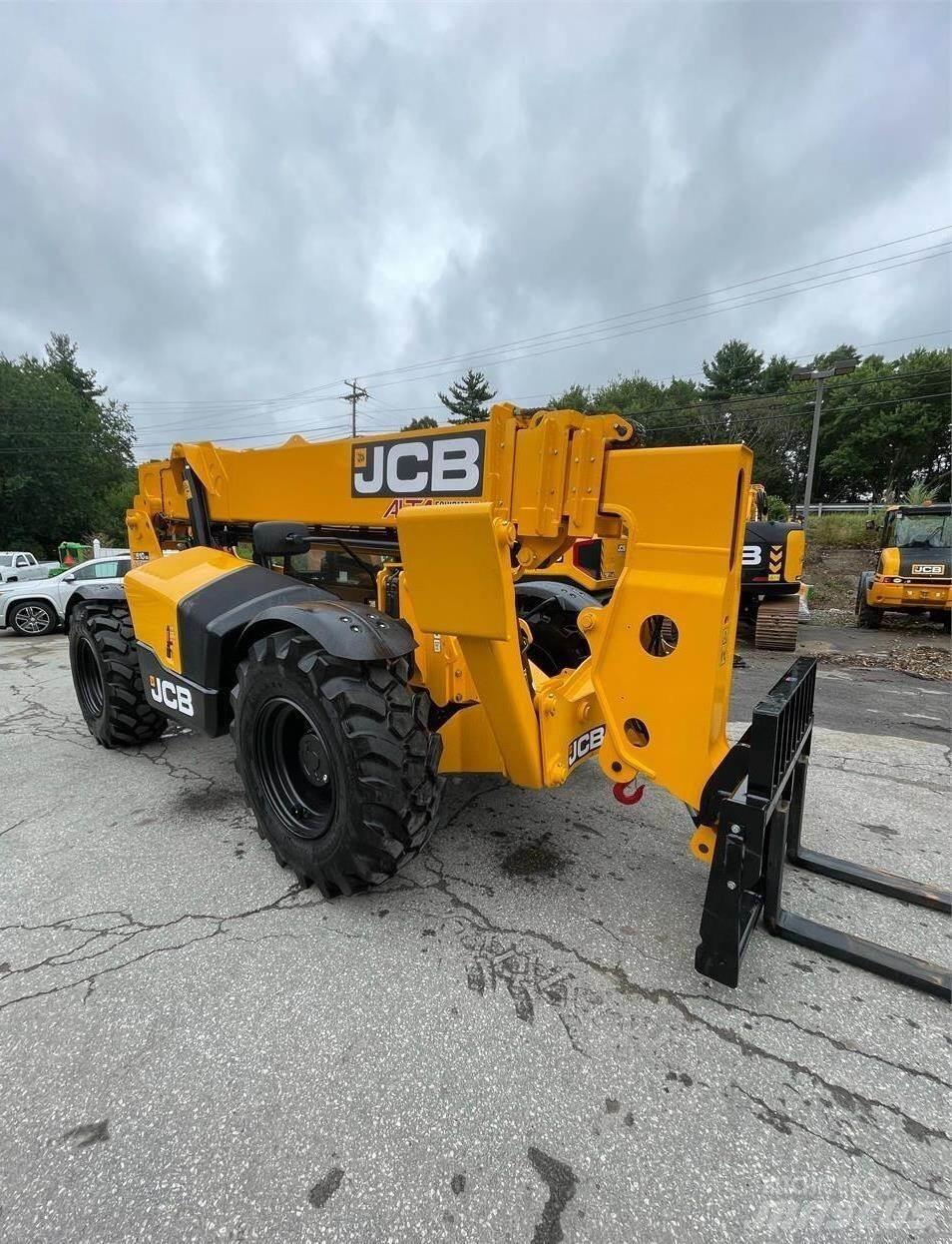 JCB 510-56 Teleskopiskie manipulatori