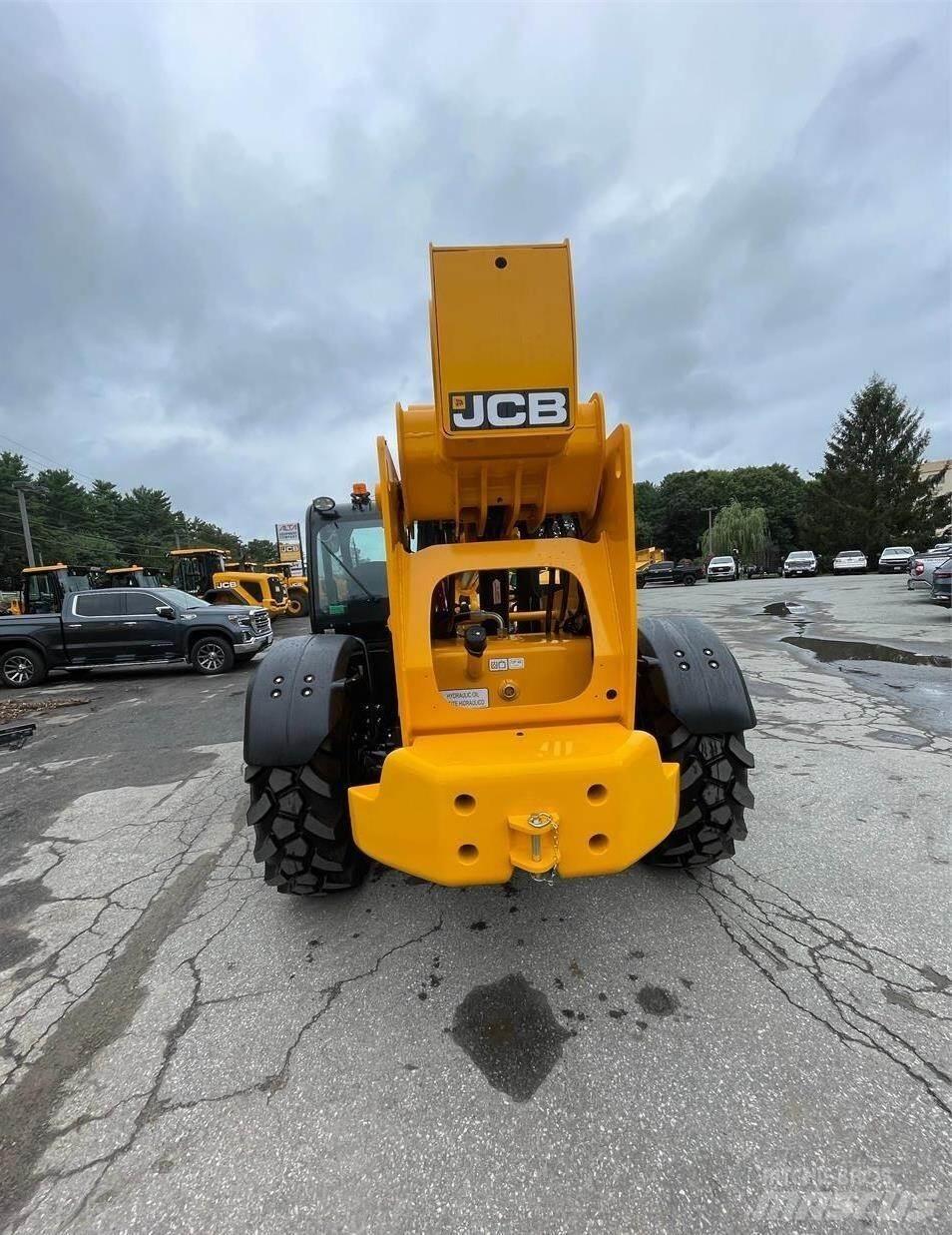 JCB 510-56 Teleskopiskie manipulatori