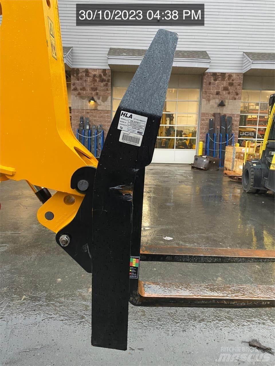 JCB 510-56 Teleskopiskie manipulatori