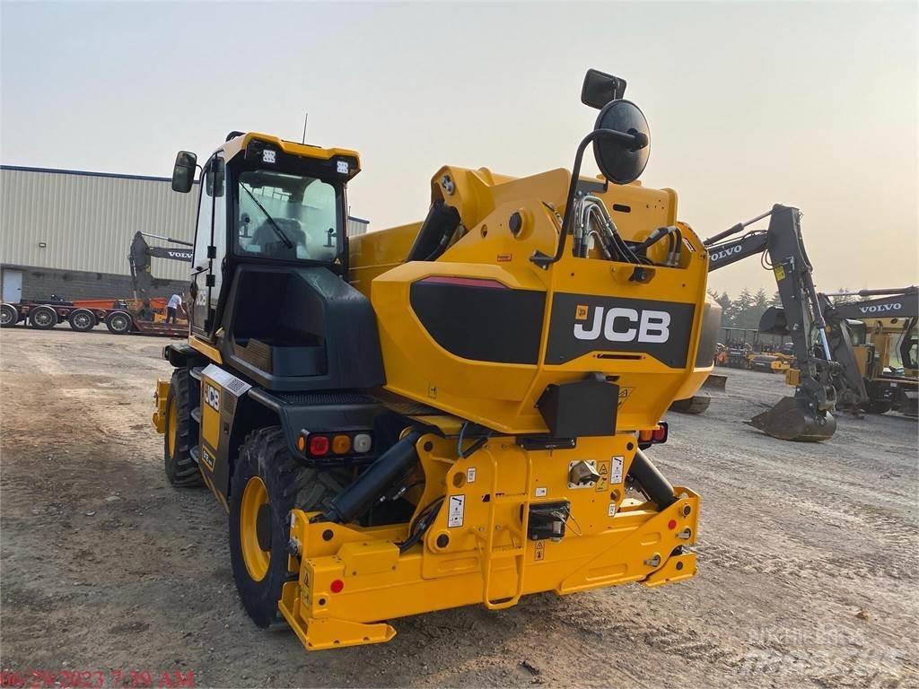 JCB 512-83R Teleskopiskie manipulatori