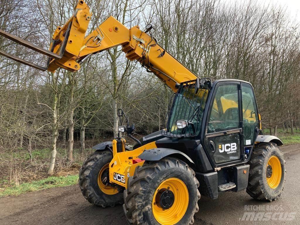 JCB 535-95 Teleskopiskie manipulatori