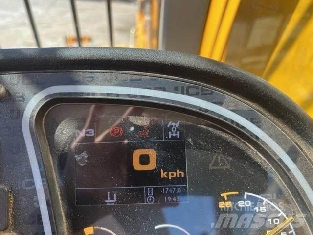 JCB 535-95 Teleskopiskie manipulatori