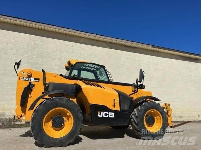 JCB 535-95 Teleskopiskie manipulatori