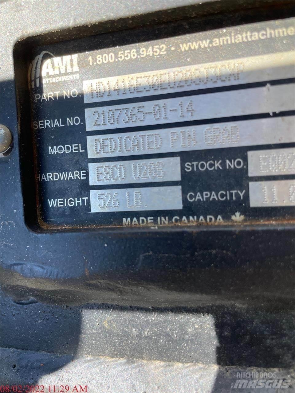JCB 86C-2 Kāpurķēžu ekskavatori