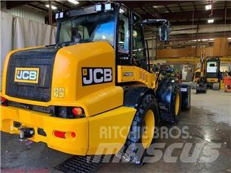 JCB TM320 Iekrāvēji uz riteņiem