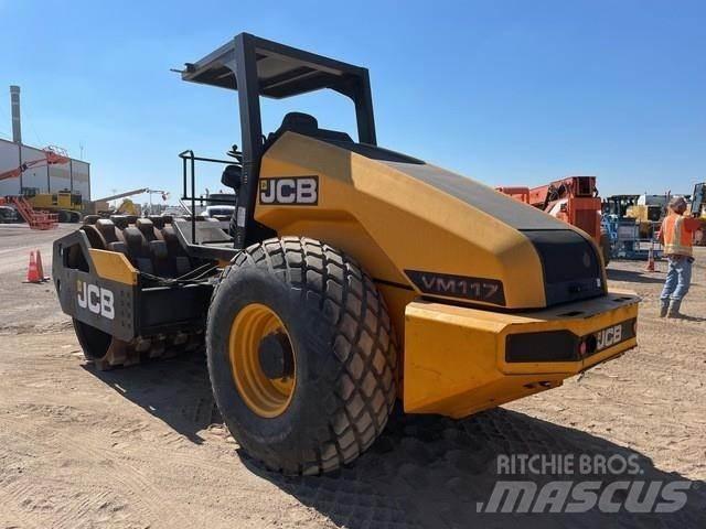 JCB VM117PD Atkritumu preses