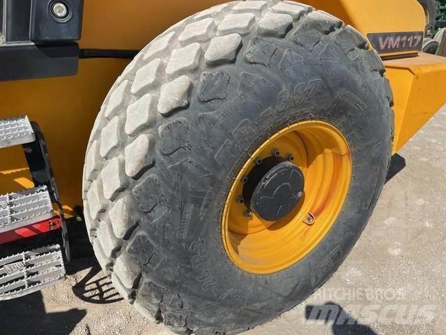 JCB VM117PD Atkritumu preses