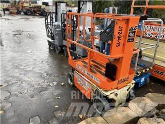 JLG 1230ES Vertikālie pacēlāji