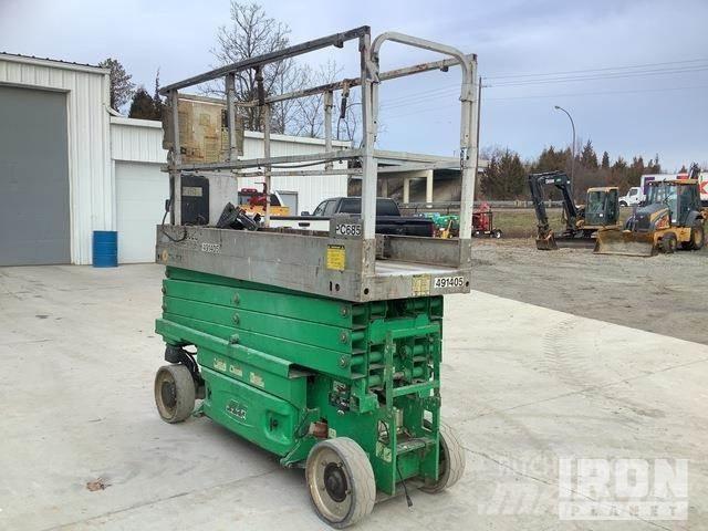 JLG 2630ES Šķerveida pacēlāji
