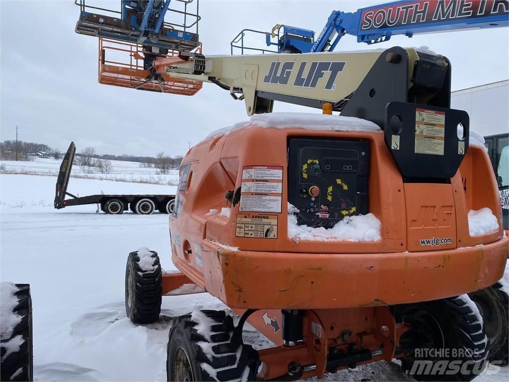JLG 400S Teleskopiskie pacēlāji