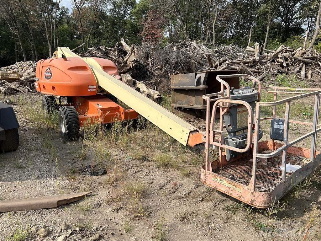 JLG 400S Teleskopiskie pacēlāji