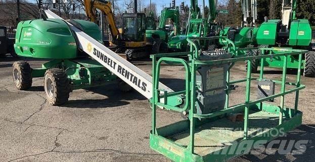 JLG 400S Teleskopiskie pacēlāji