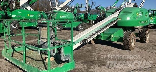 JLG 400S Teleskopiskie pacēlāji