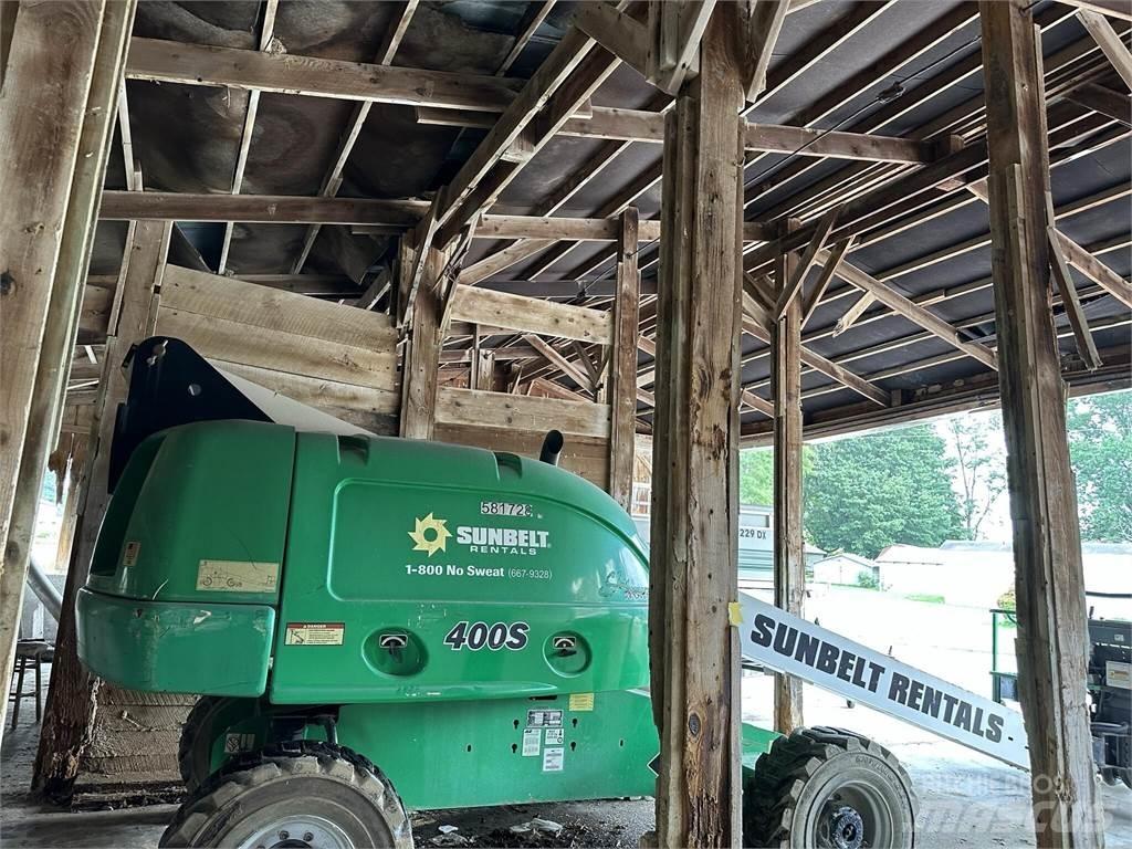 JLG 400S Teleskopiskie pacēlāji