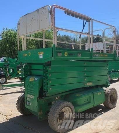 JLG 4069LE Šķerveida pacēlāji