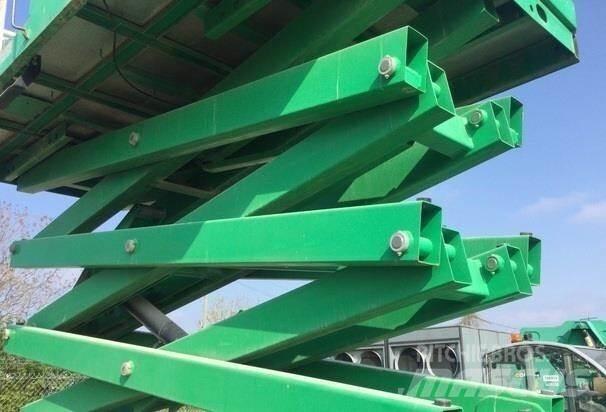JLG 4394RT Šķerveida pacēlāji
