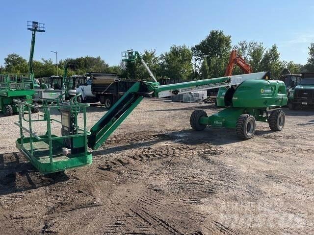 JLG 460SJ Teleskopiskie pacēlāji