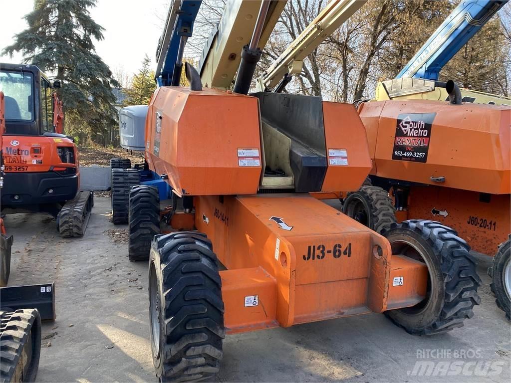 JLG 600S Teleskopiskie pacēlāji