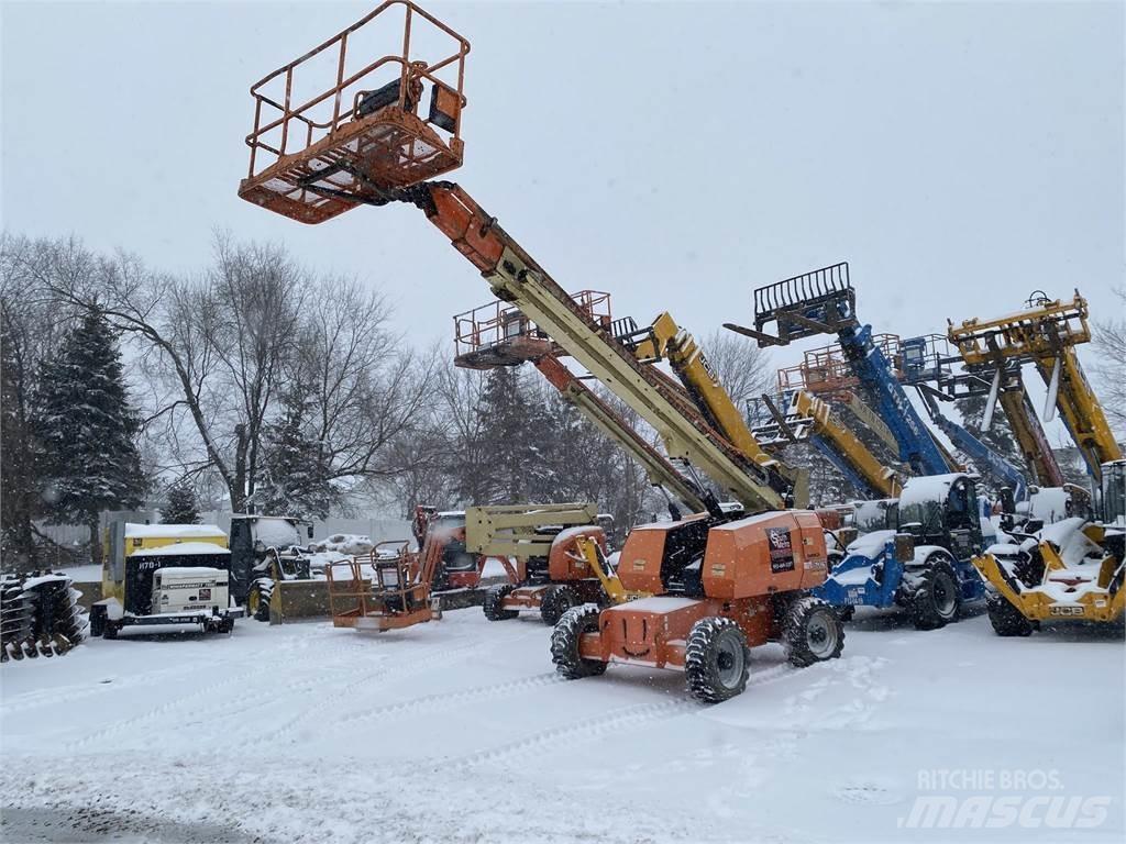JLG 600S Teleskopiskie pacēlāji