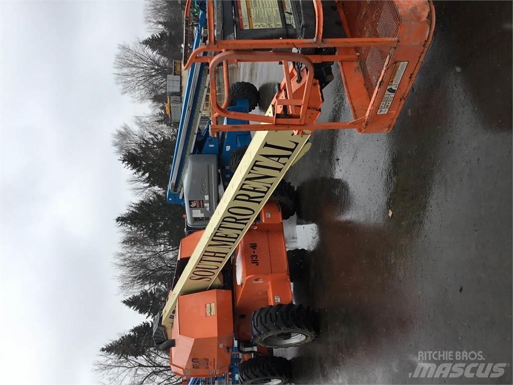 JLG 600S Teleskopiskie pacēlāji