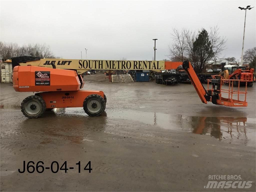JLG 660SJ Teleskopiskie pacēlāji