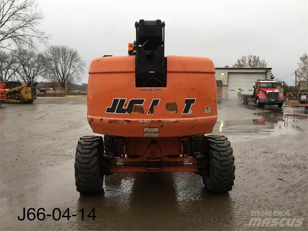 JLG 660SJ Teleskopiskie pacēlāji