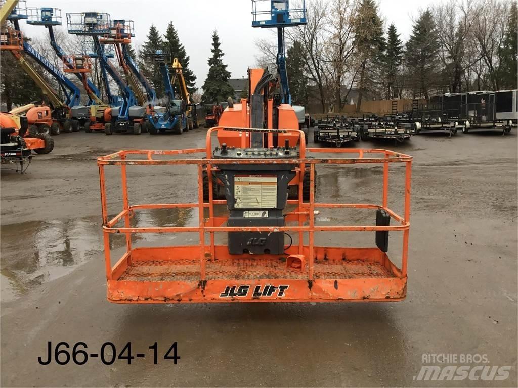 JLG 660SJ Teleskopiskie pacēlāji