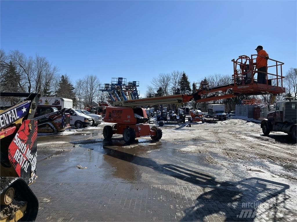 JLG 660SJ Teleskopiskie pacēlāji
