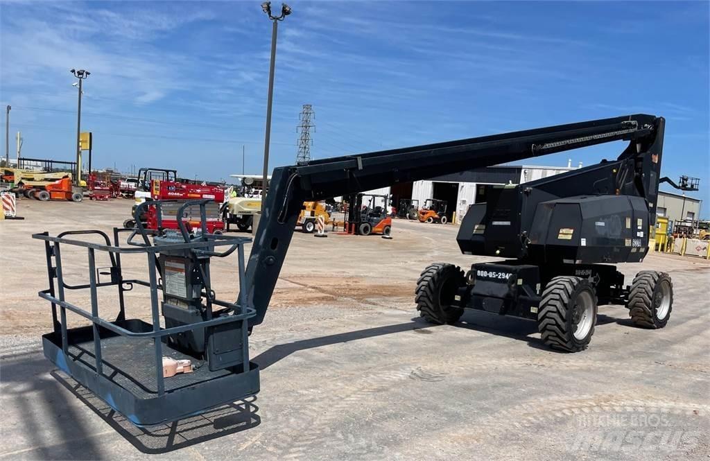JLG 800A Strēles pacēlāji