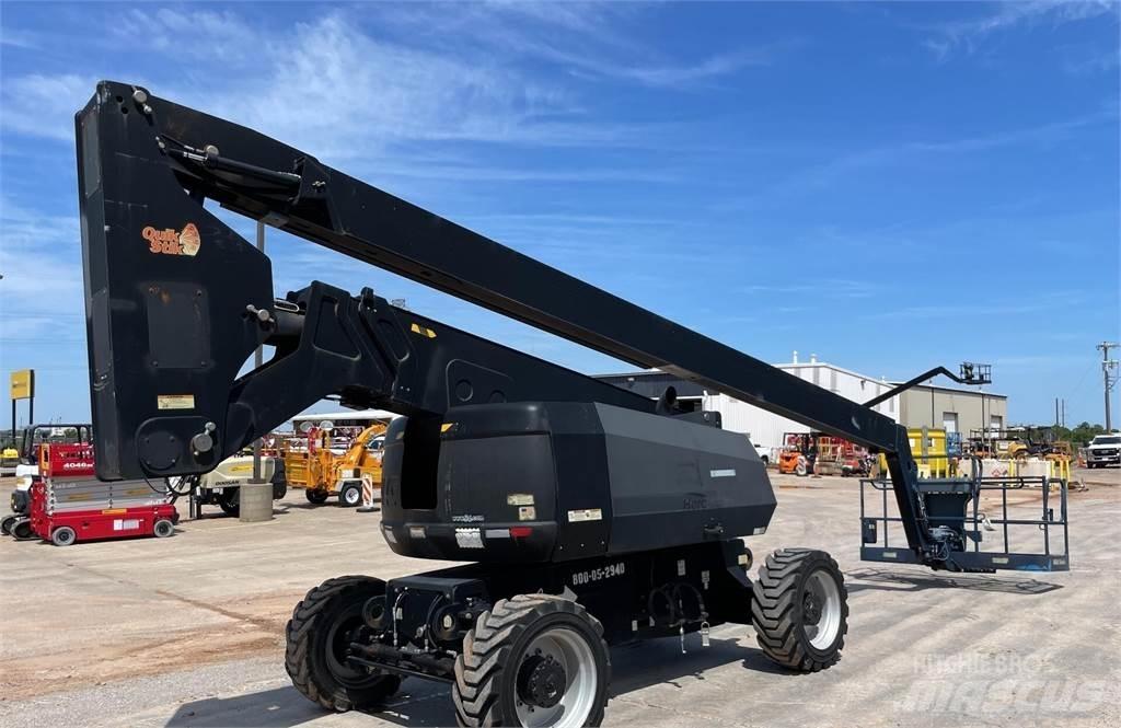 JLG 800A Strēles pacēlāji