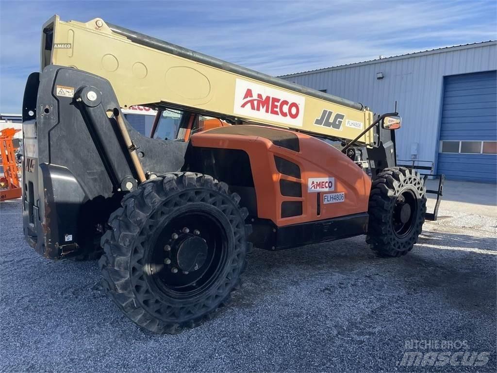 JLG 943 Teleskopiskie manipulatori