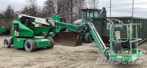 JLG E400AJPN Strēles pacēlāji